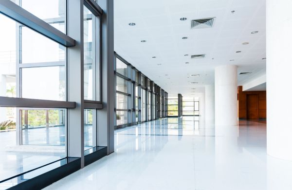 Commercial Window Service in Port Clinton