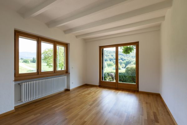 Wood Window Installation in Port Clinton