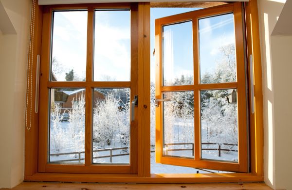 Double Window Replacement in Port Clinton