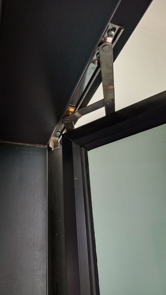 Pivot Window Replacement in Port Clinton