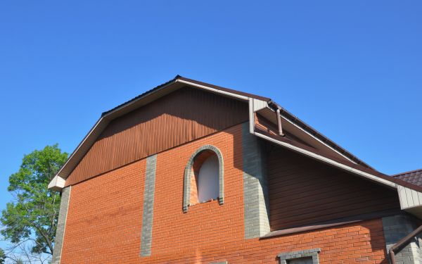 Brick Window Installation in Port Clinton